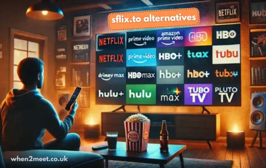 sflix.to alternatives