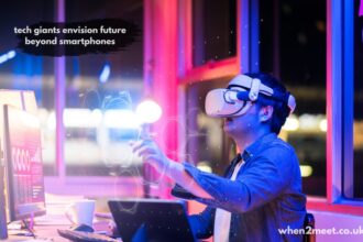 tech giants envision future beyond smartphones