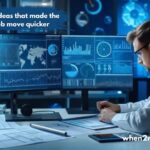 tech ideas that made the web move quicker