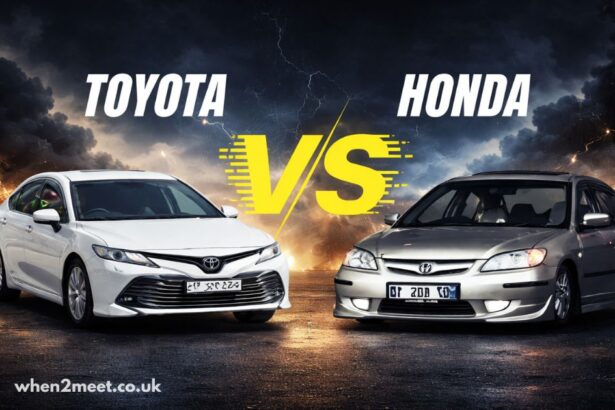 toyota vs honda reliability