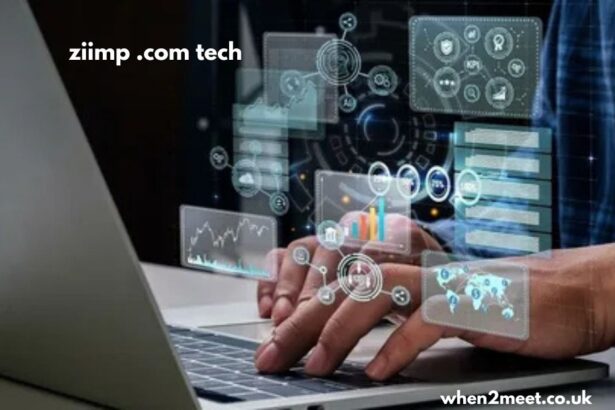 ziimp .com tech