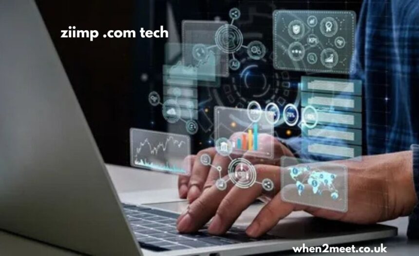 ziimp .com tech