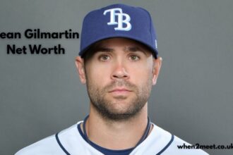 sean gilmartin net worth