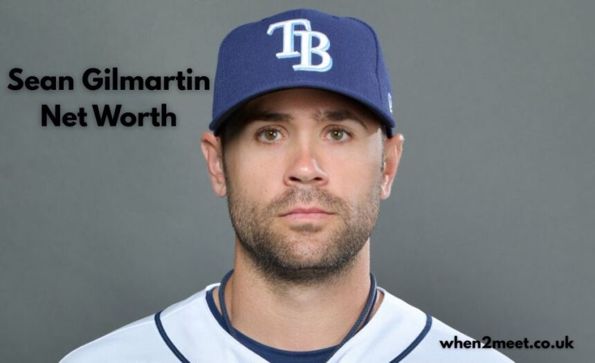 sean gilmartin net worth