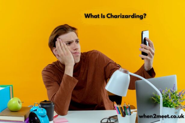 what is charizarding