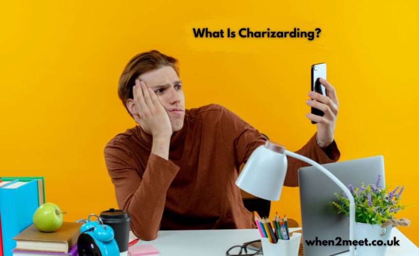 what is charizarding