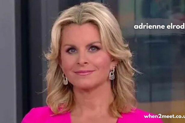 adrienne elrod