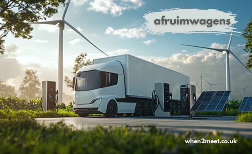 afruimwagens