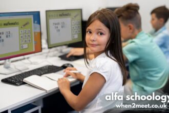 alfa schoology
