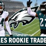 eagles rookie trade atte