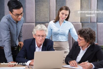 generational equity lawsuit