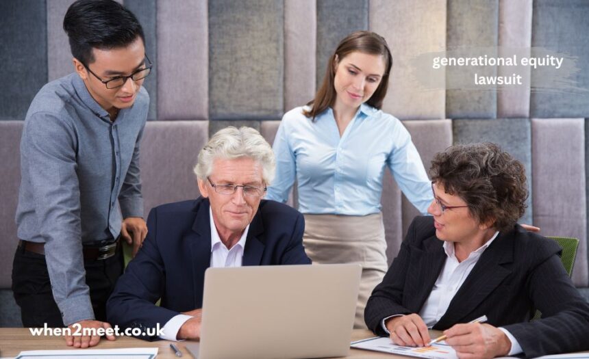 generational equity lawsuit