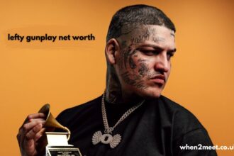 lefty gunplay net worth