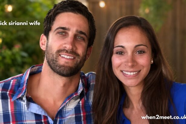 nick sirianni wife