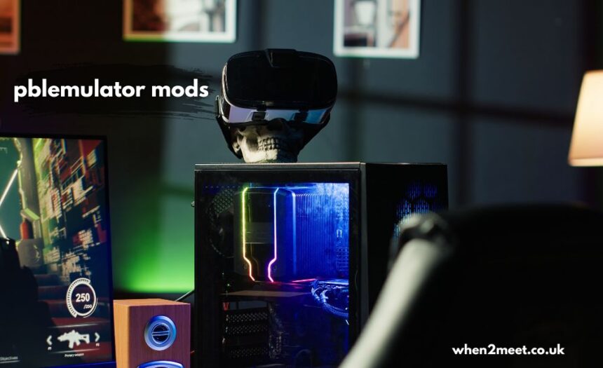 pblemulator mods