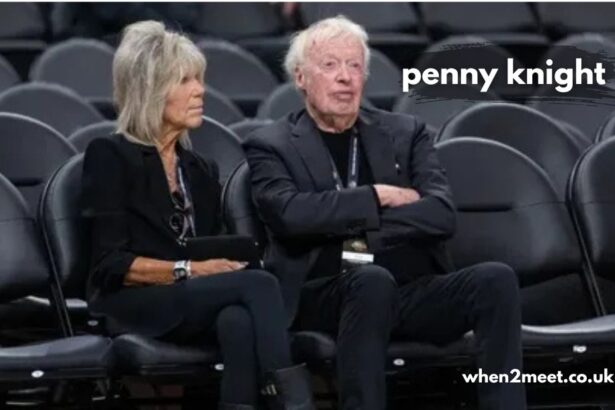 penny knight
