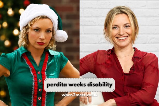 perdita weeks disability