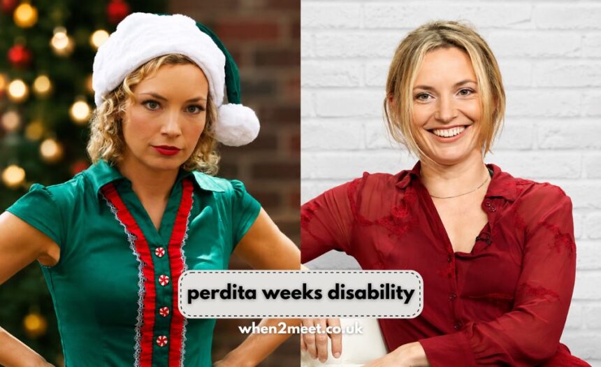 perdita weeks disability