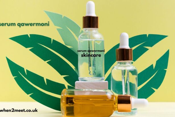 serum qawermoni