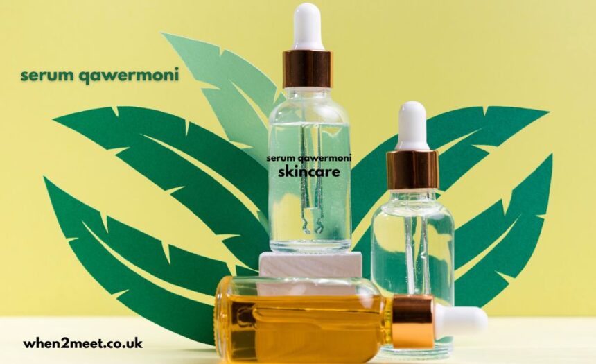 serum qawermoni