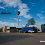severna dakota