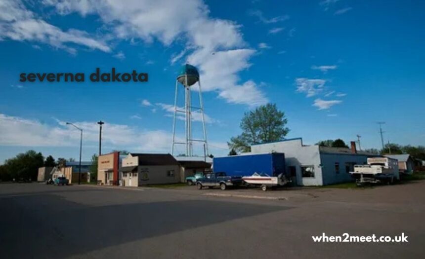severna dakota