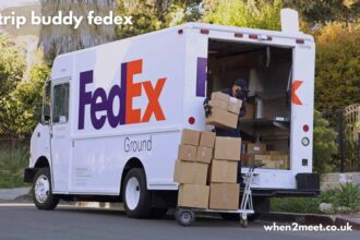 trip buddy fedex