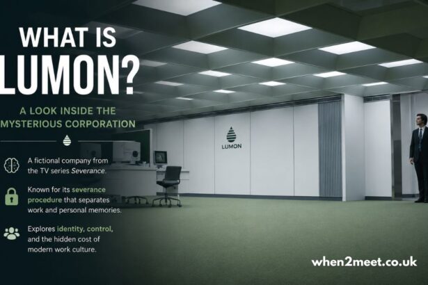 what is lumon