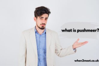 what is pushmeer