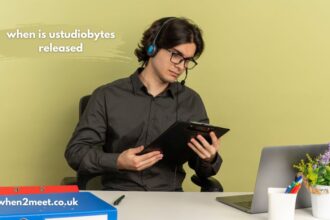 when is ustudiobytes released