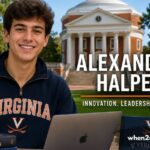 alexander halpern uva