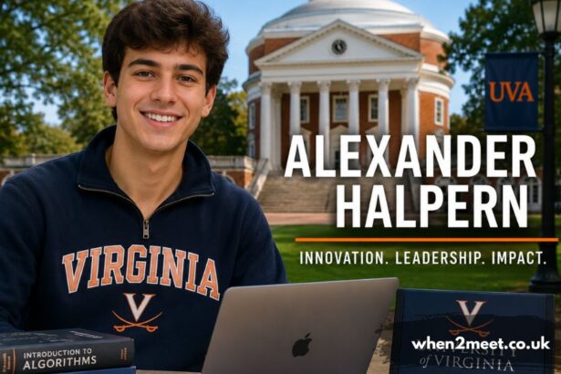 alexander halpern uva