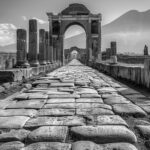 cesta roman