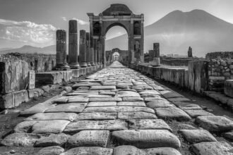 cesta roman