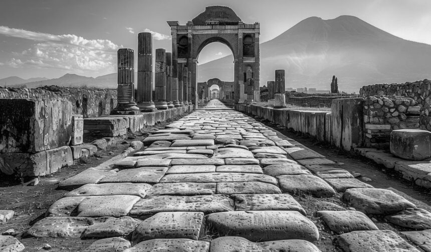 cesta roman