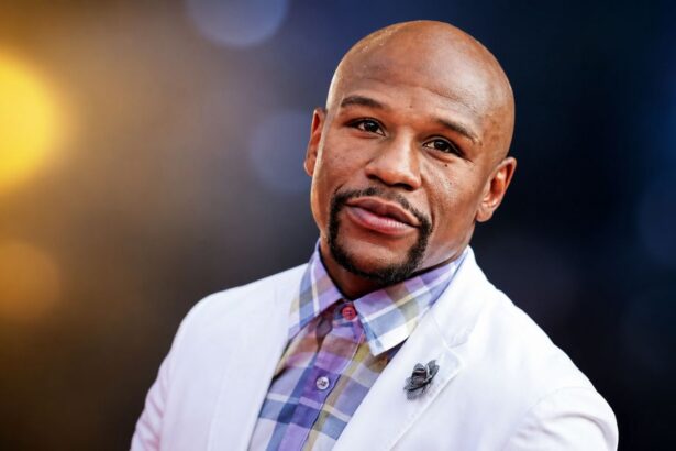 floyd mayweather net worth