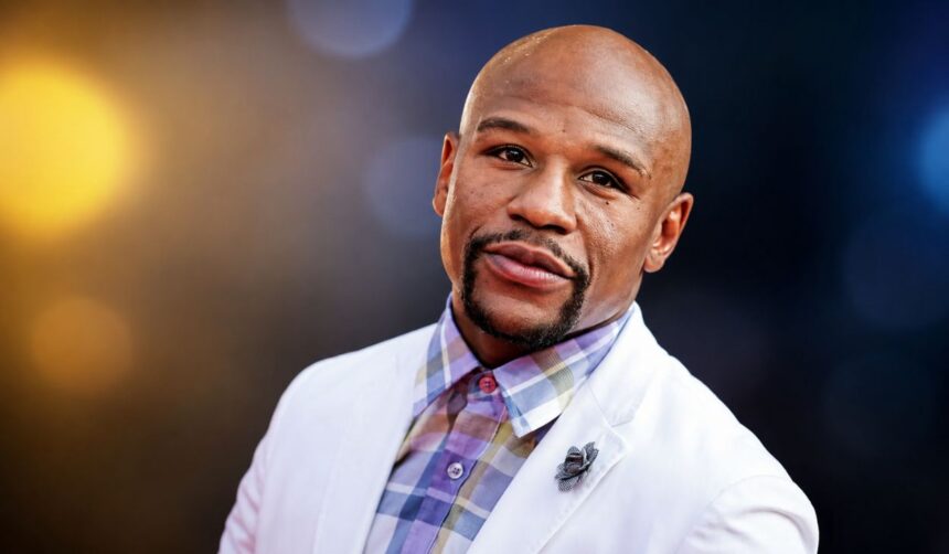 floyd mayweather net worth