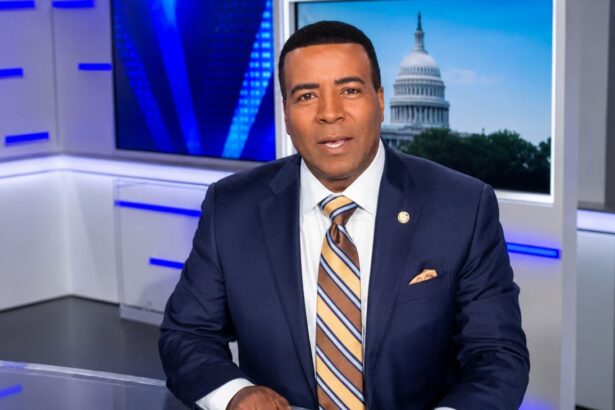 kevin corke spouse