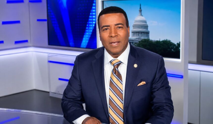 kevin corke spouse