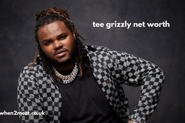 tee grizzly net worth