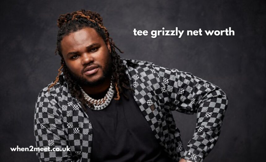 tee grizzly net worth