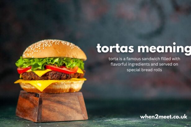 tortas meaning