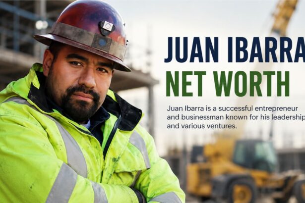 juan ibarra net worth