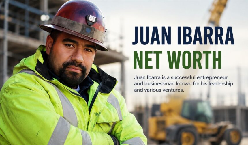 juan ibarra net worth