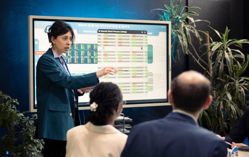 scheduling tool for business consultants