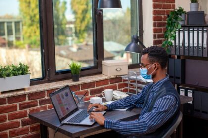 flexible remote work