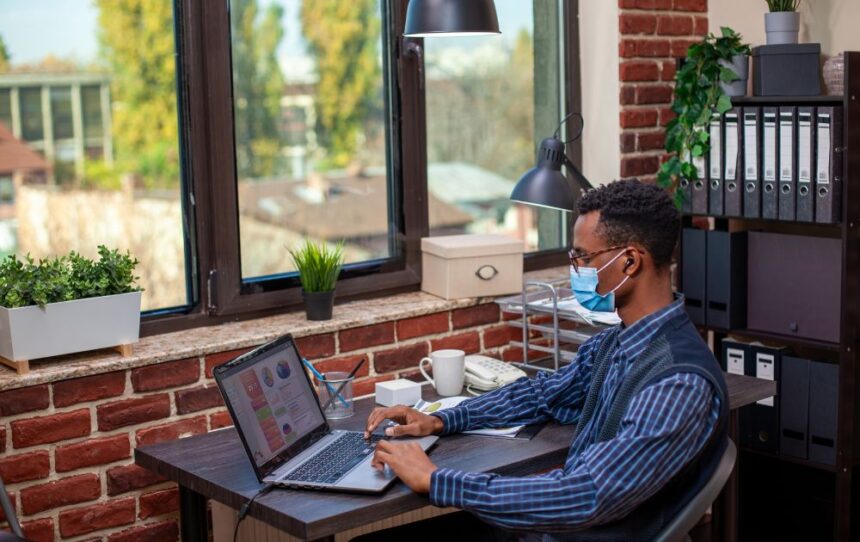 flexible remote work