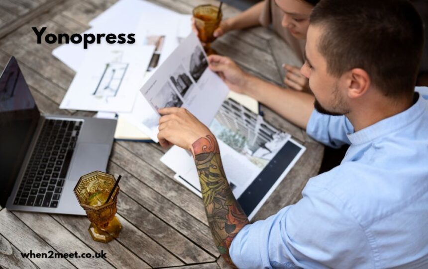 Yonopress