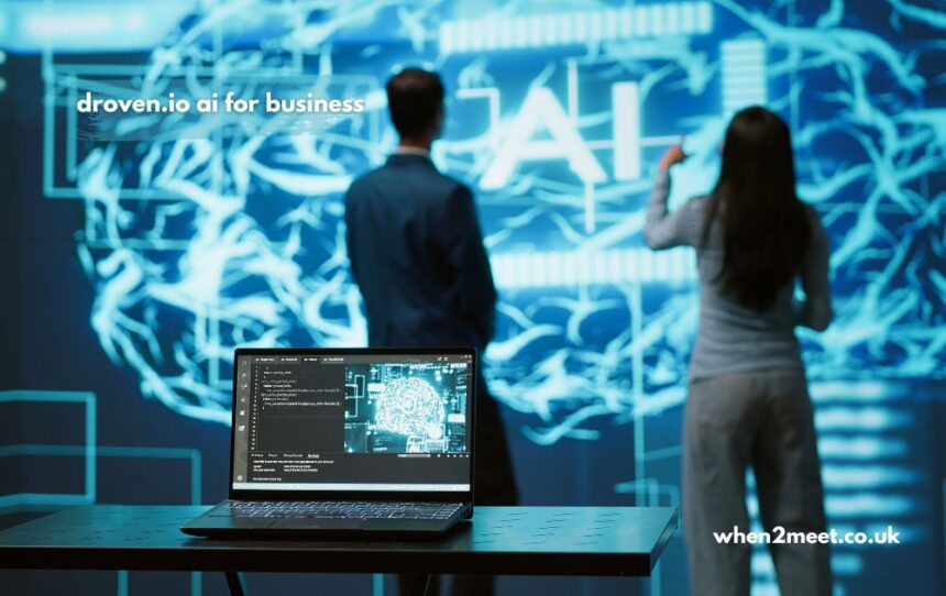 droven.io ai for business