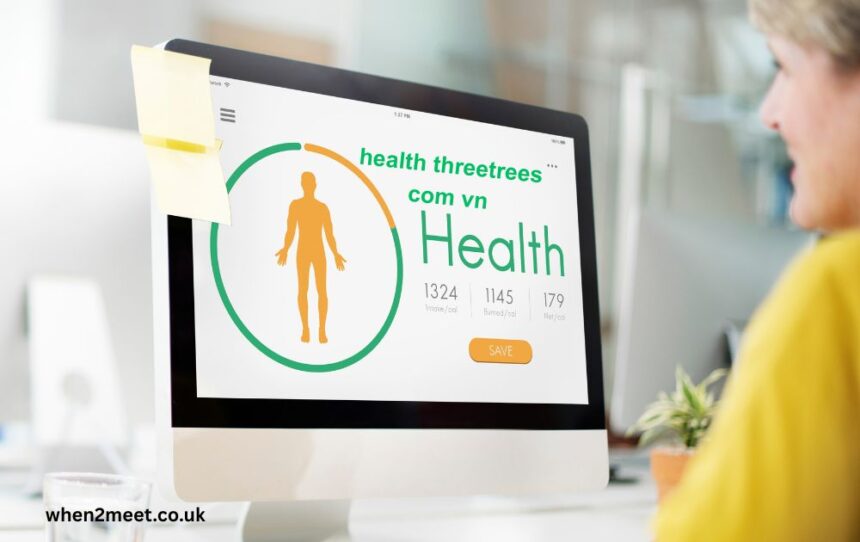 health threetrees com vn